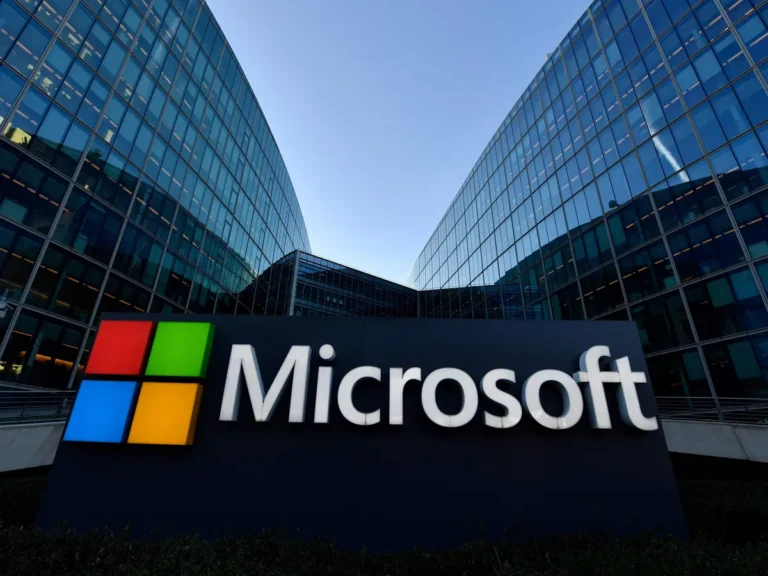 Microsoft — лидер мирового рынка