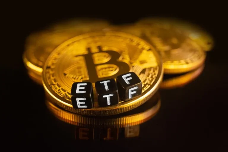 Объем биткойн-ETF составил $4,6 млрд.