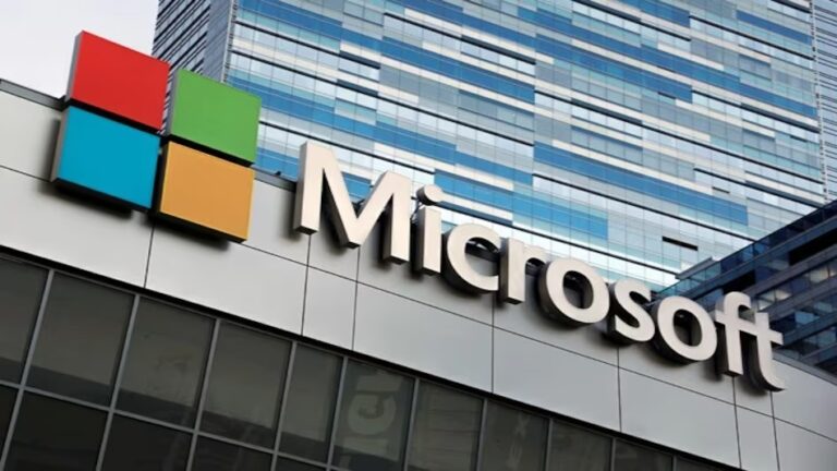 Рыночная стоимость Microsoft достигла $3 трлн