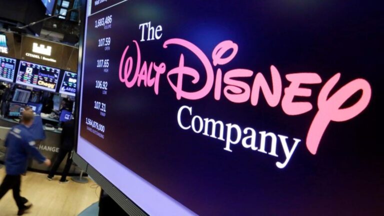 Disney инвестирует в игровую индустрию