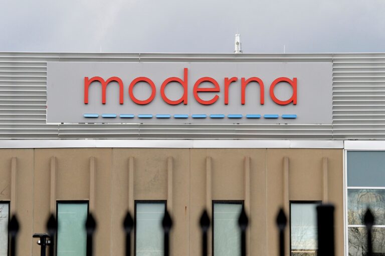 Moderna сообщила о неожиданно высокой прибыли