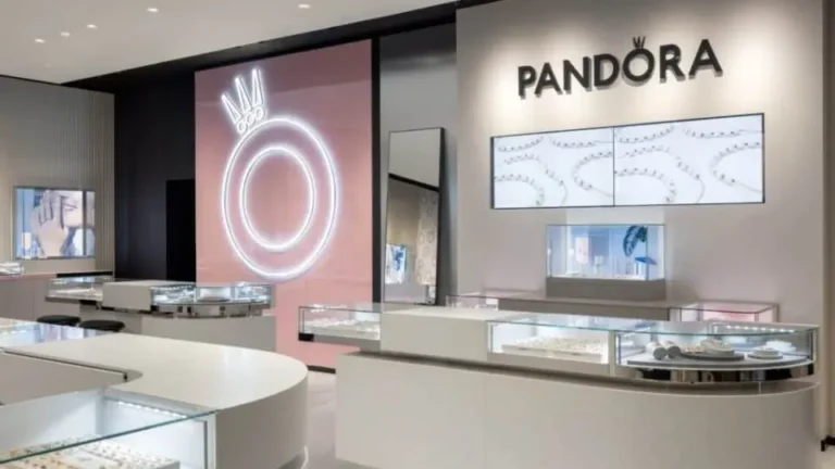 Pandora ожидает больших продаж в 2024 году