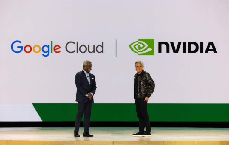 Nvidia опередила Google по стоимости