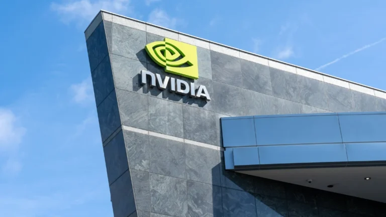 Nvidia на пике из-за бума ИИ