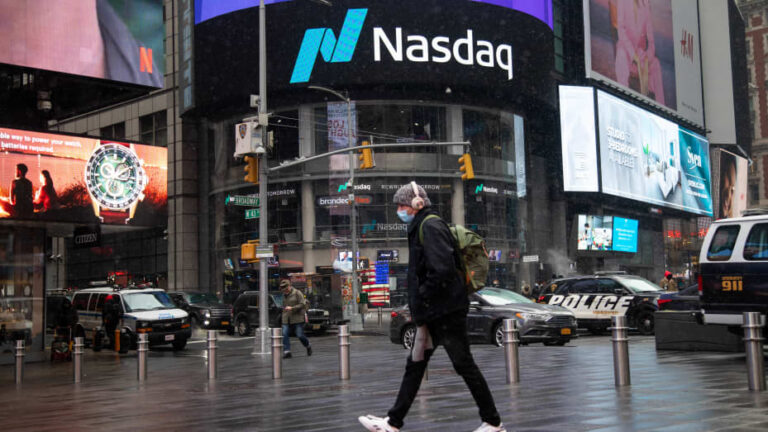 Индекс Nasdaq закрылся ростом на 1,5%