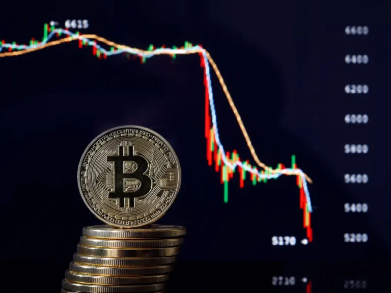 Биткоин в моменте высокой волатильности