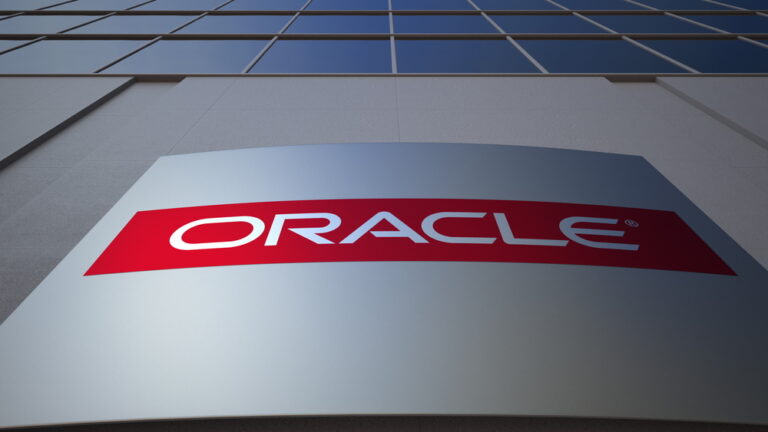 Oracle привела к высокому закрытию S&P 500