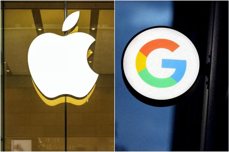 Apple ведет переговоры с Google: в чем суть?