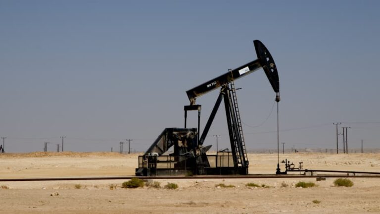 Нефть растет из-за ситуации на Ближнем Востоке