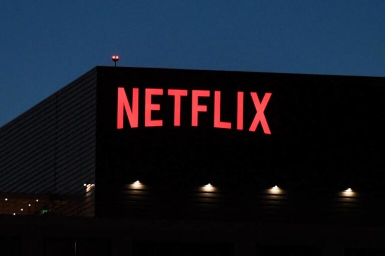 Инвесторы следят за ростом подписчиков Netflix
