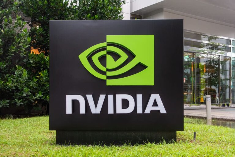 Инвесторы ждут роста акций Nvidia