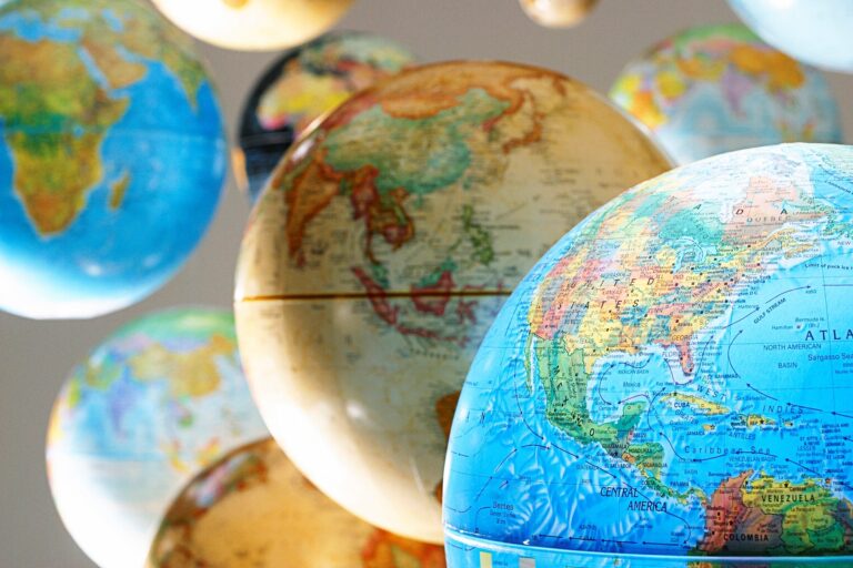 World stock indices are at their highest