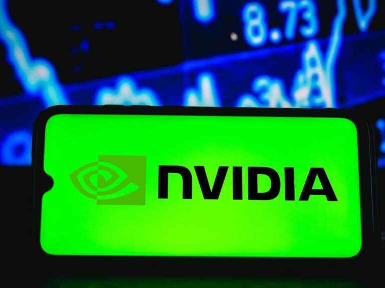 Nvidia could be included in the Dow