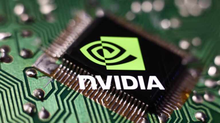 Indices are rising again thanks to Nvidia