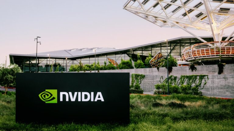 Nvidia could become the second largest company