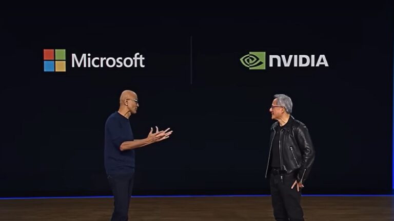 Microsoft and Nvidia may be accused of monopoly