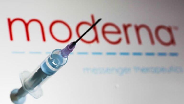 Moderna received $176 million for vaccine