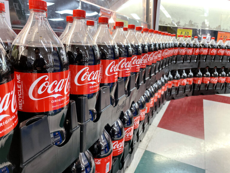 Coca-Cola raises sales forecasts