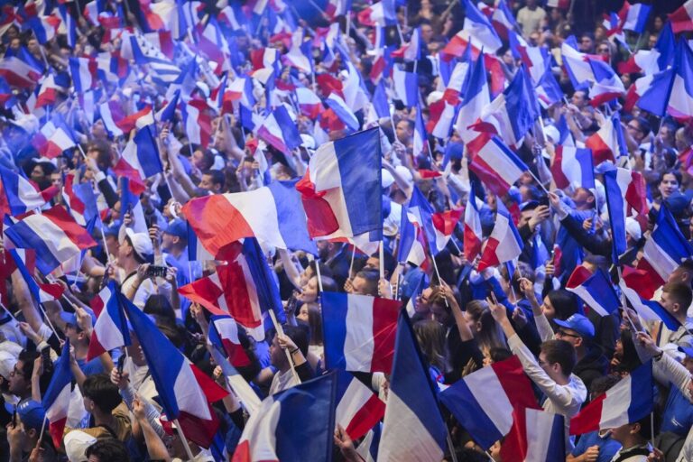 French assets volatile amid elections