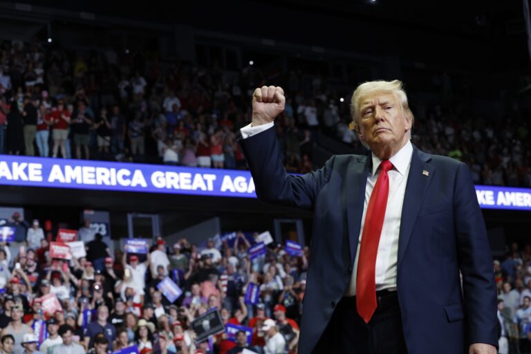 Trump to appear at Bitcoin 2024 conference
