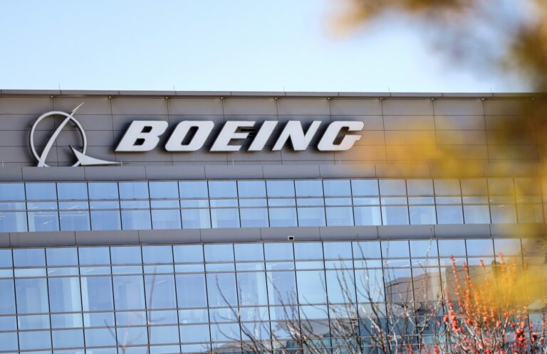 Boeing pleads guilty to fraud