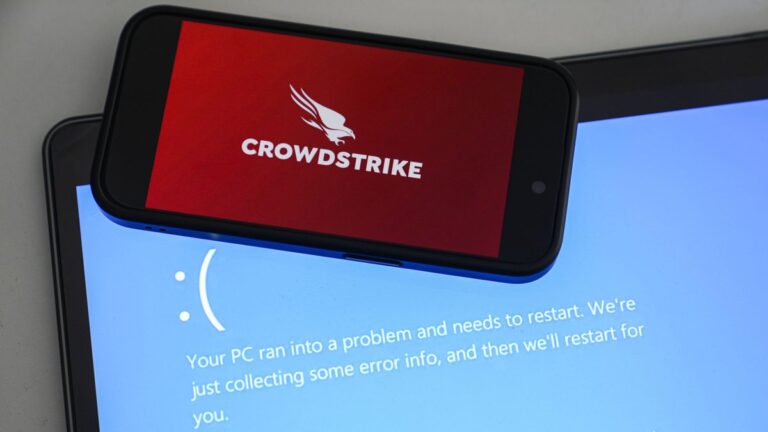 CrowdStrike shares plunge 13%