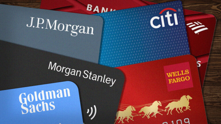 Large banks may report weak profits