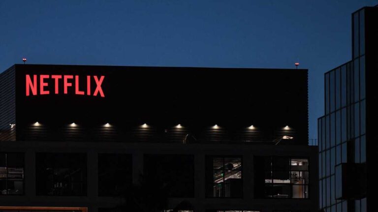 Netflix subscriber growth slows