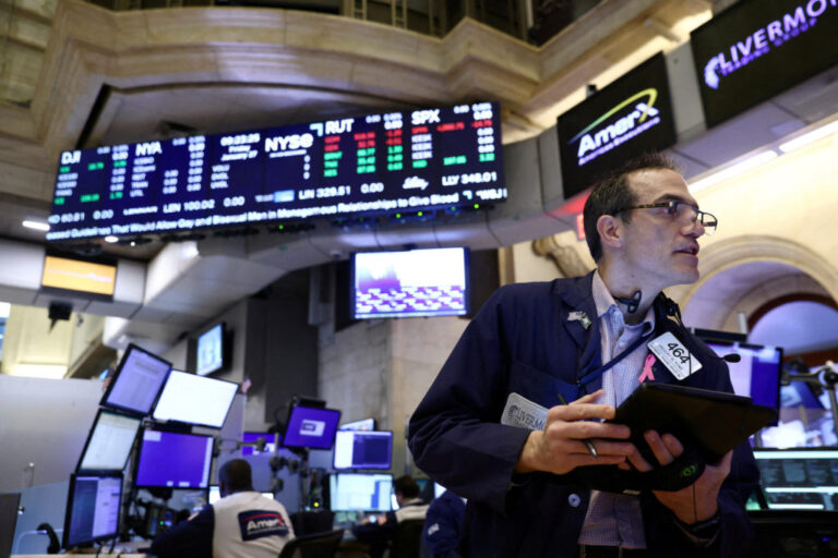 Stocks rise ahead of inflation data