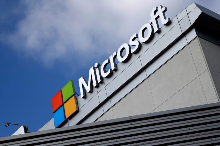 Microsoft spending in focus for traders