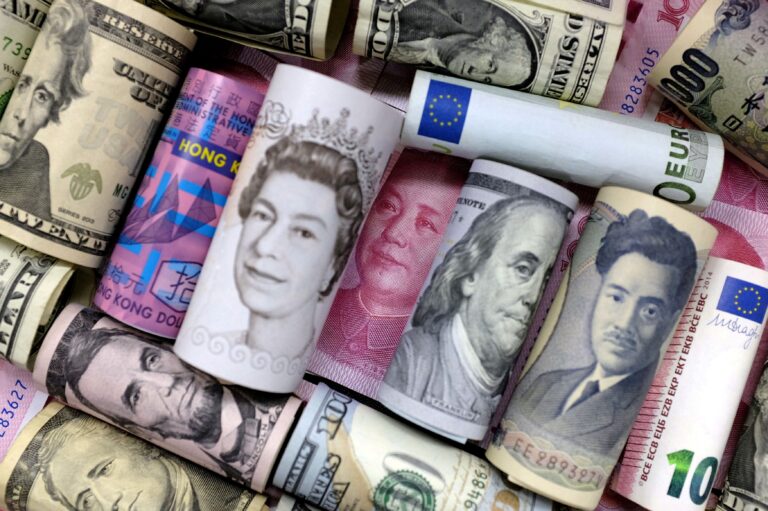 US dollar hits nearly 38-year high