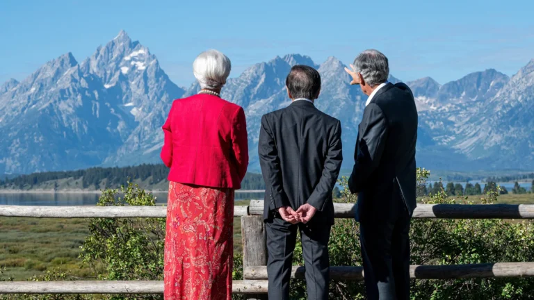 What to expect at the Jackson Hole Symposium