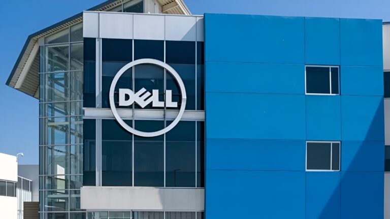 Dell raises full-year revenue forecasts
