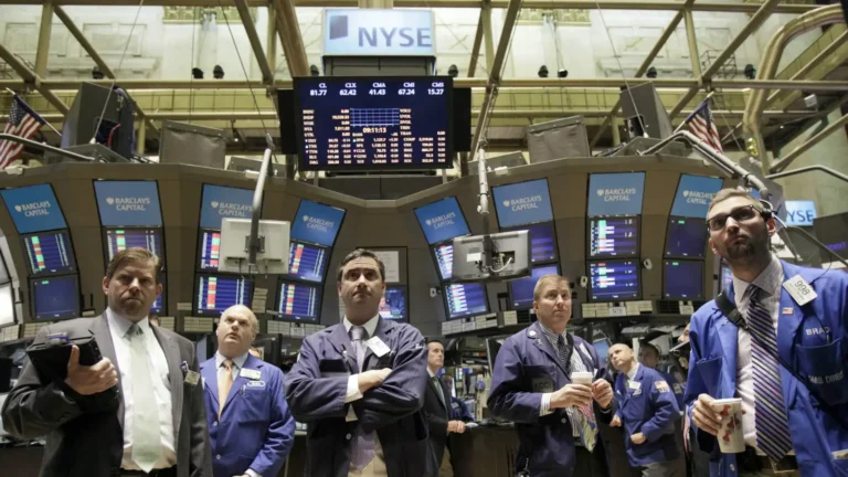 How the past turbulent week affected traders
