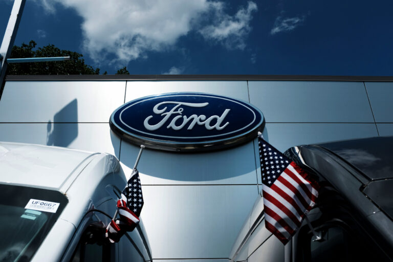 Ford slows electric vehicle plans