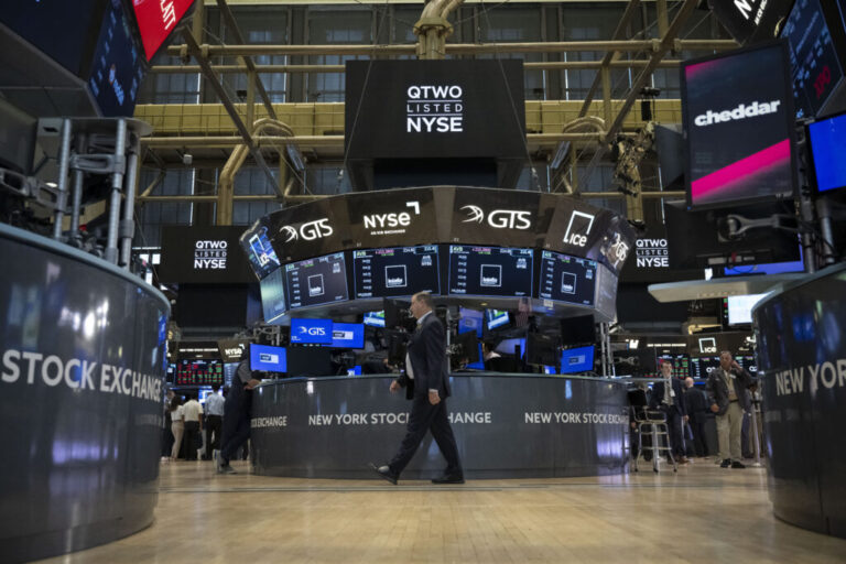 Dow Jones closed at record high