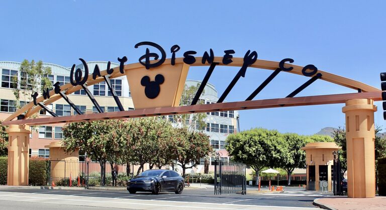 Walt Disney warns of profit decline