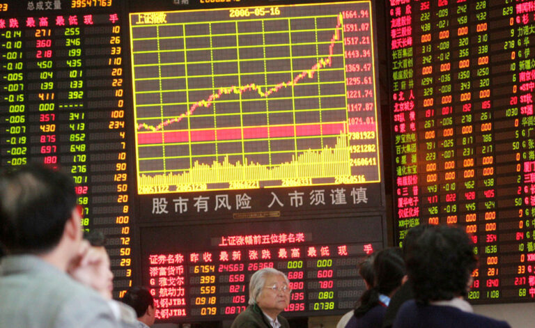 How investors are reacting to reforms in China