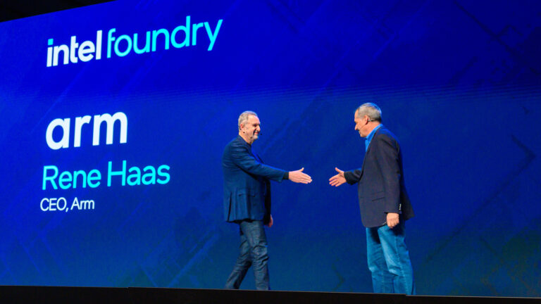 Intel rejects Arm’s deal proposal