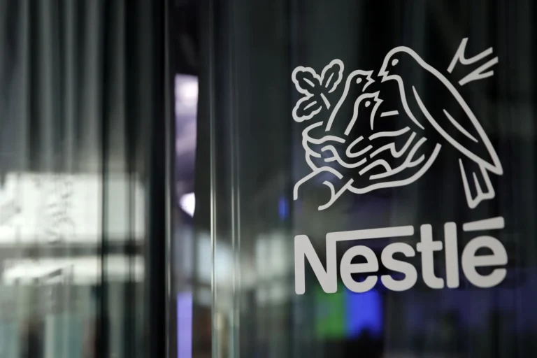 Nestle misses sales forecast