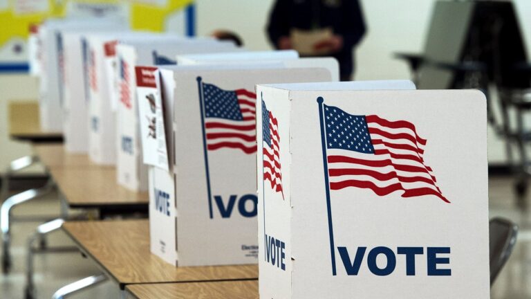 What matters for the markets in the U.S. presidential race