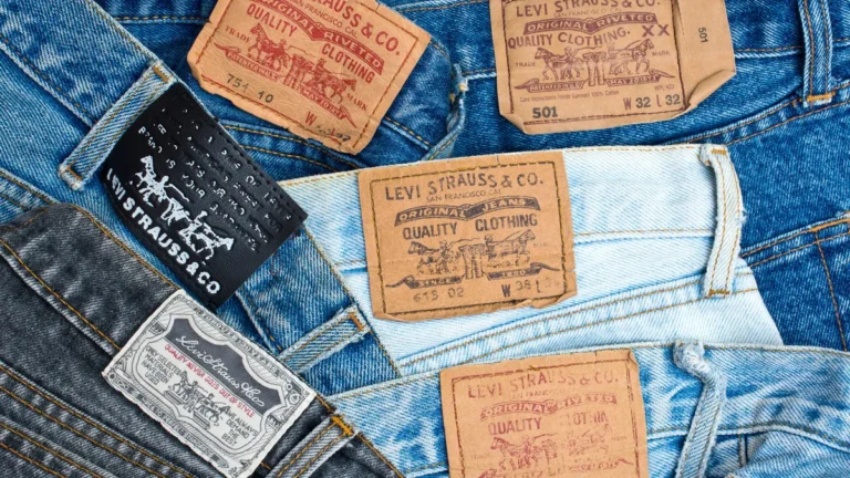 Levi Strauss shares drop by 11%