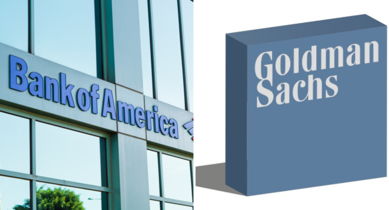 BoA and Goldman Sachs exceed expectations