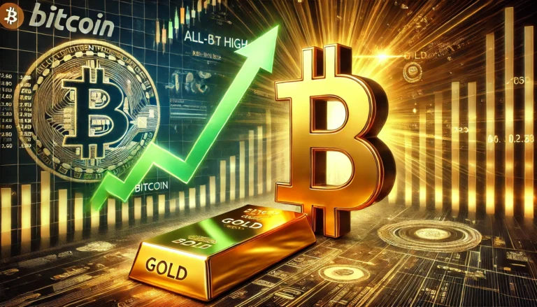 Цена биткоина сегодня: достигла рекордного максимума в $97 тыс