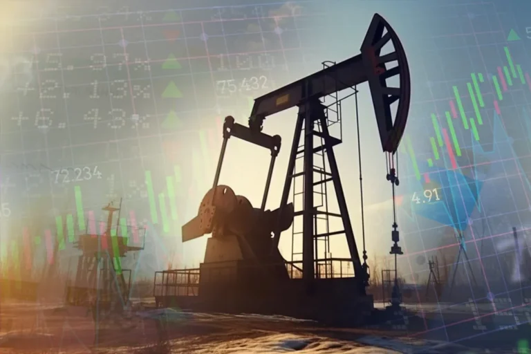 Цены на нефть падают из-за слабых экономических данных из Китая, впереди заседание ФРС