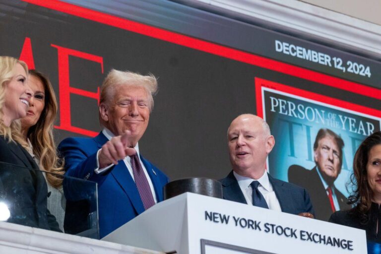Как президентство Трампа повлияет на фондовый рынок в 2025 году