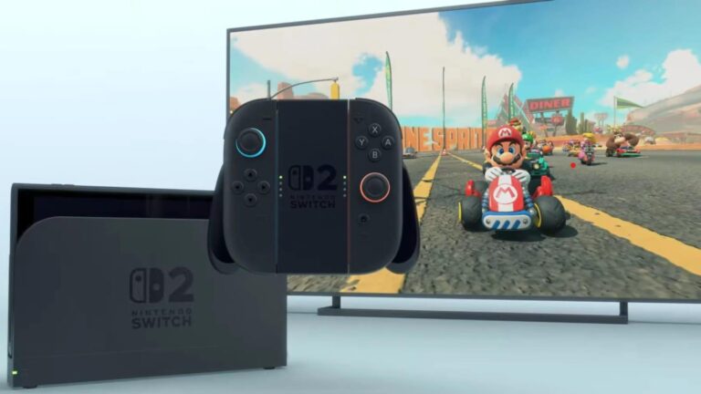 Новый Mario Kart на Nintendo Switch 2: что нас ждет?