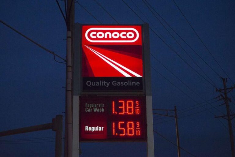 TD Cowen присваивает рейтинг ‘покупать’ ConocoPhillips из-за потенциала роста