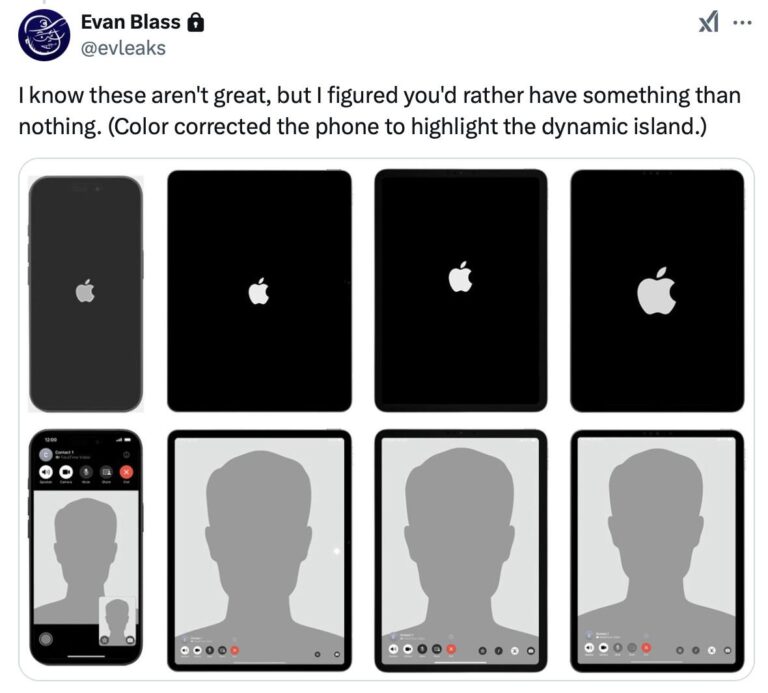 Будет ли у следующего iPhone SE функция Dynamic Island?