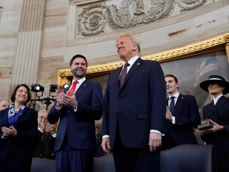 Главные выводы инаугурации Дональда Трампа как 47-го президента США